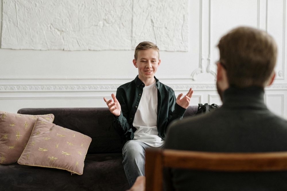 Att börja gå till en psykolog i Stockholm