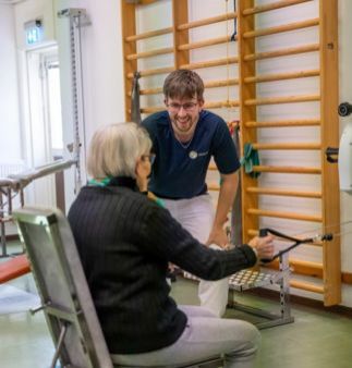 Rehab i Svedala: Kunskap, stöd och hållbar återhämtning