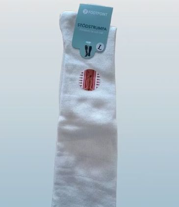 Stödstrumpor  hur de fungerar och när de gör som mest nytta